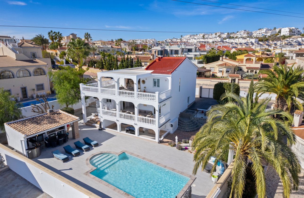 Revente - Villa - Ciudad Quesada - Rojales
