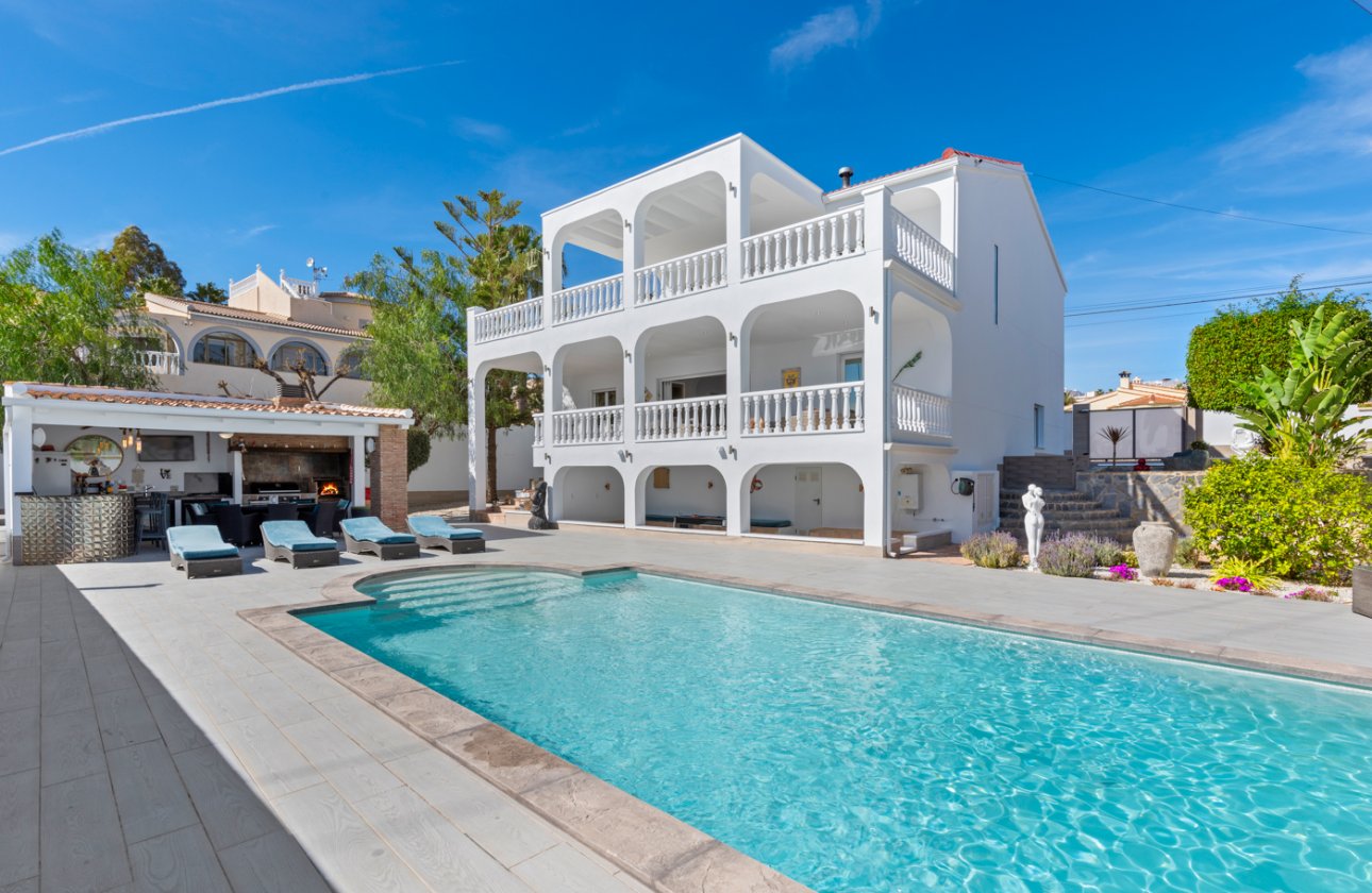 Revente - Villa - Ciudad Quesada - Rojales
