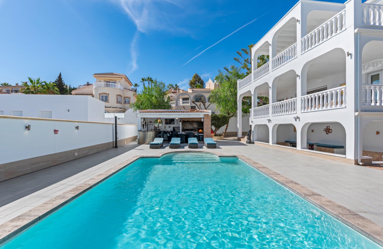 Revente - Villa - Ciudad Quesada - Rojales