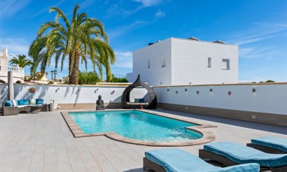 Revente - Villa - Ciudad Quesada - Rojales
