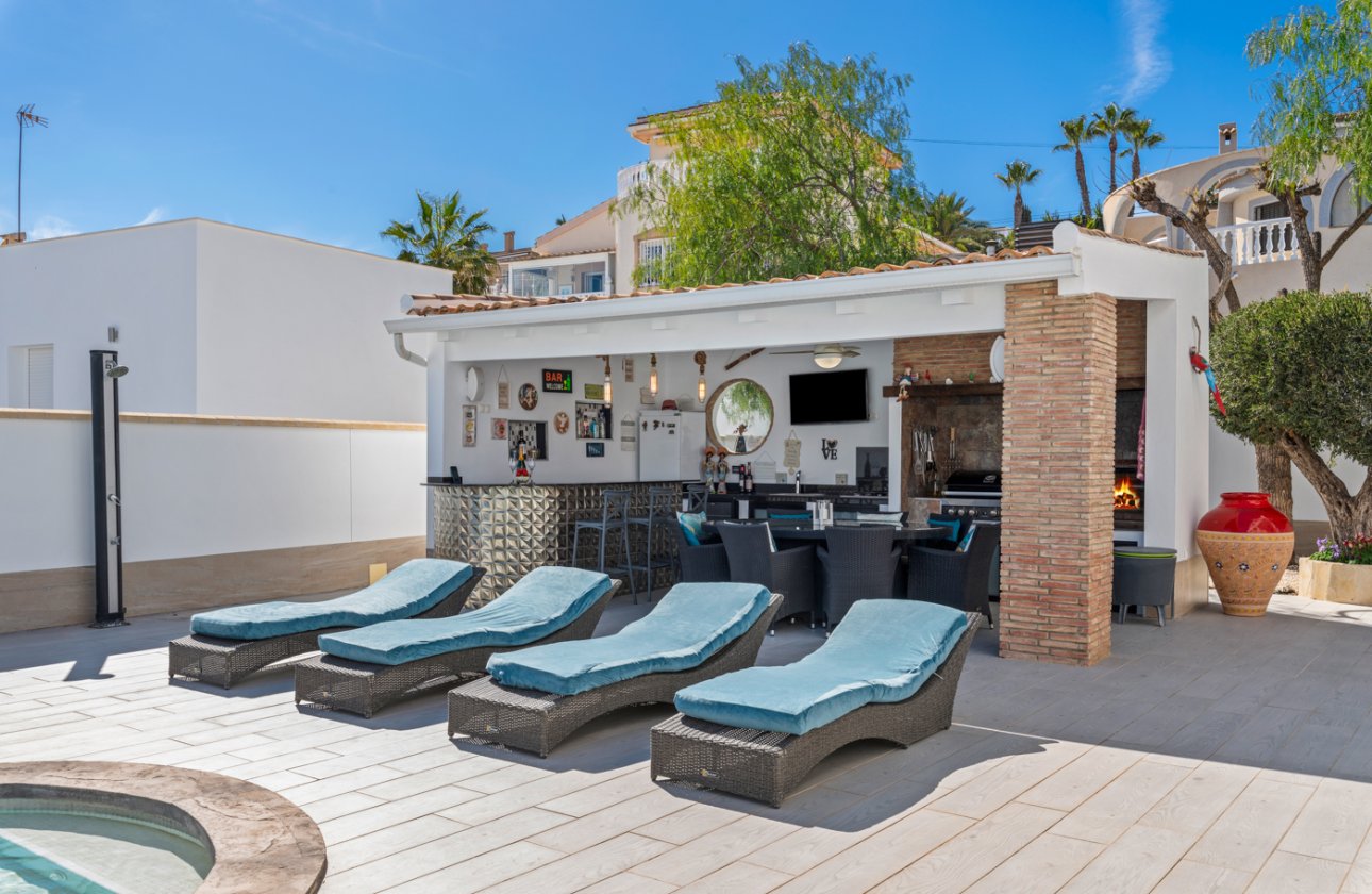 Revente - Villa - Ciudad Quesada - Rojales