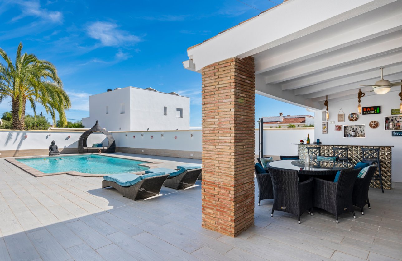 Revente - Villa - Ciudad Quesada - Rojales