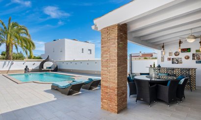 Revente - Villa - Ciudad Quesada - Rojales
