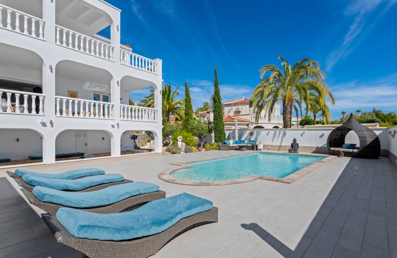 Revente - Villa - Ciudad Quesada - Rojales