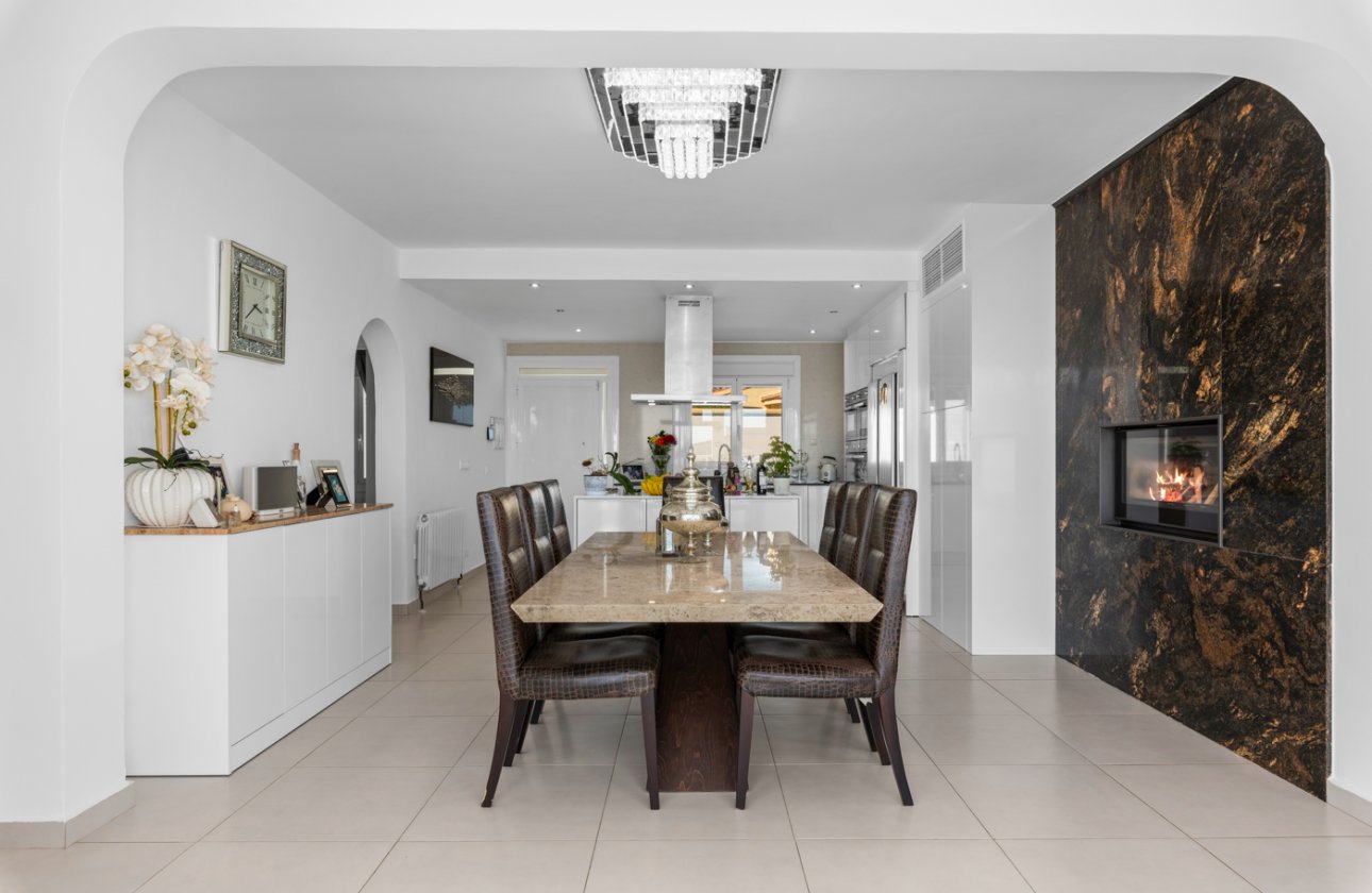 Revente - Villa - Ciudad Quesada - Rojales