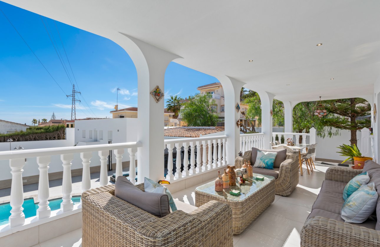 Revente - Villa - Ciudad Quesada - Rojales