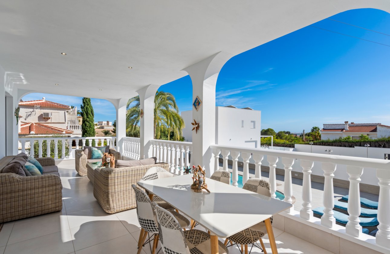 Revente - Villa - Ciudad Quesada - Rojales
