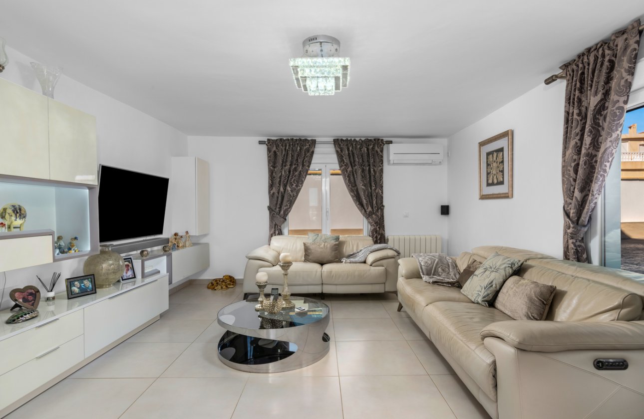 Revente - Villa - Ciudad Quesada - Rojales