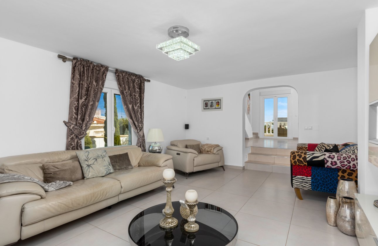 Revente - Villa - Ciudad Quesada - Rojales