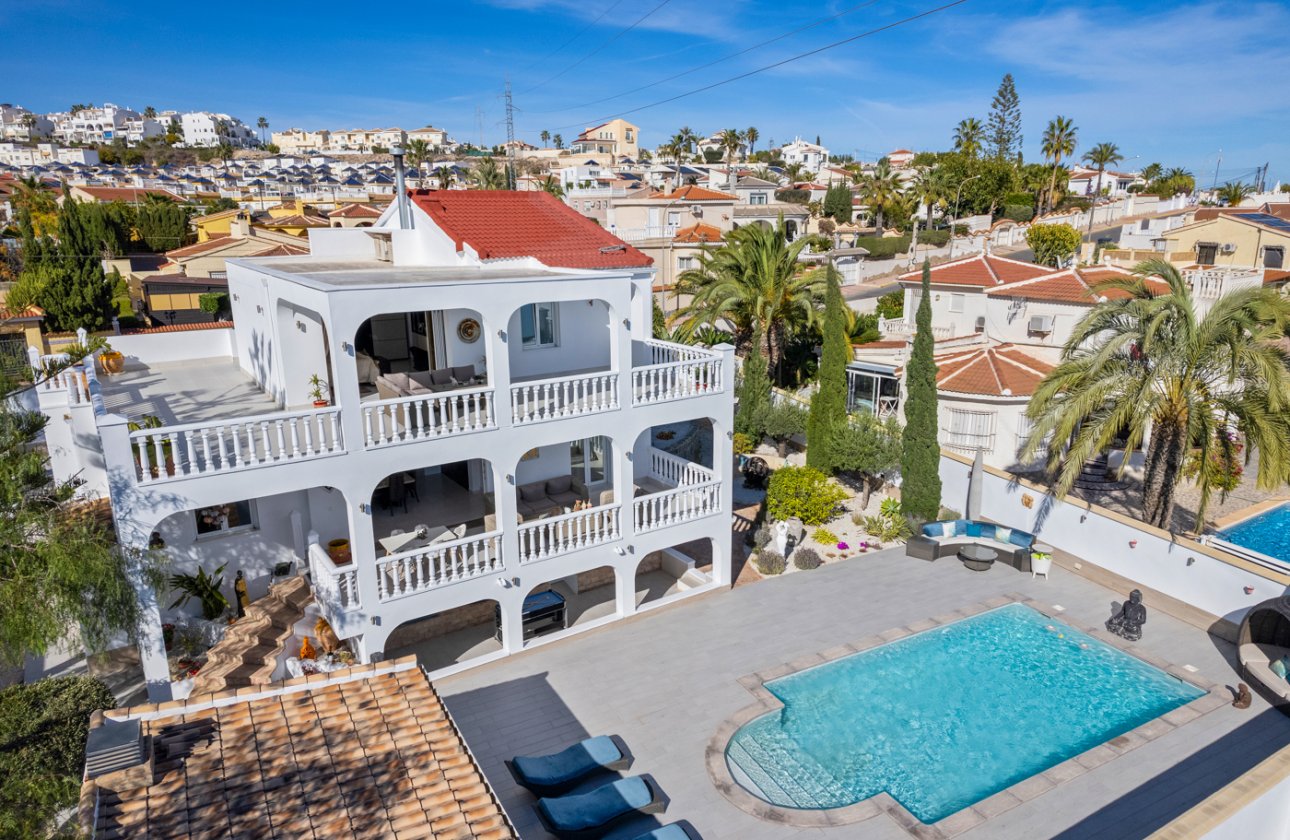 Revente - Villa - Ciudad Quesada - Rojales