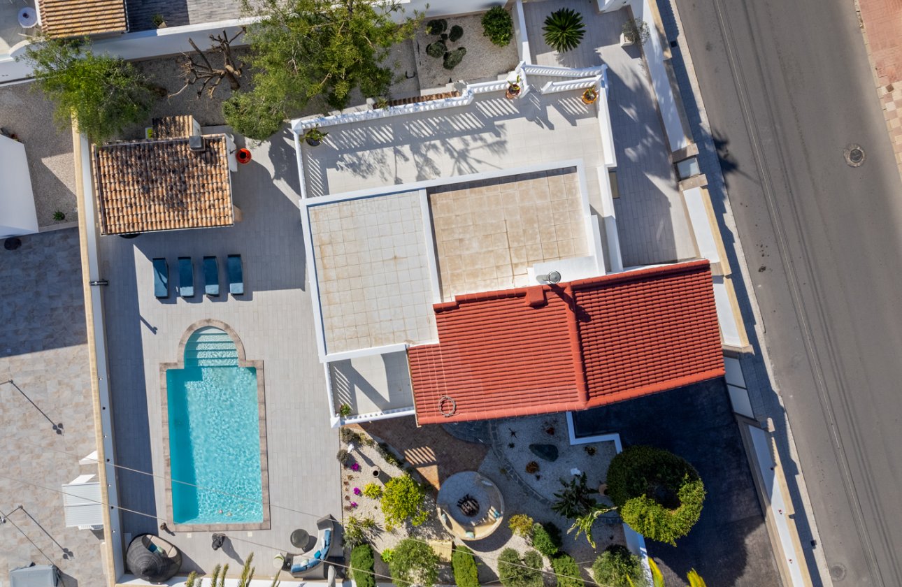 Revente - Villa - Ciudad Quesada - Rojales