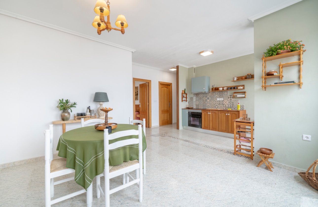 Resale - Apartment / flat - Los Montesinos