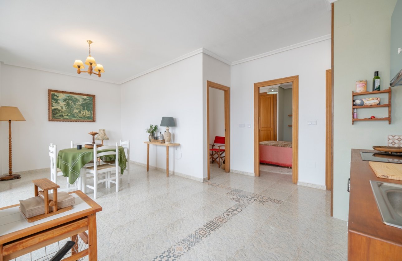 Resale - Apartment / flat - Los Montesinos