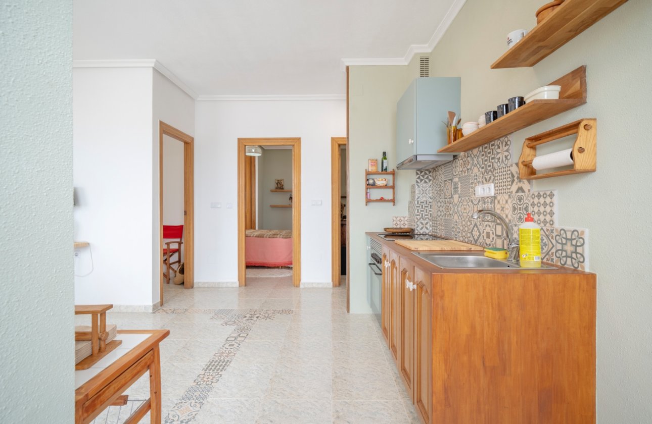 Resale - Apartment / flat - Los Montesinos