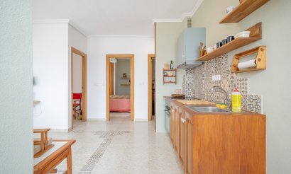 Resale - Apartment / flat - Los Montesinos