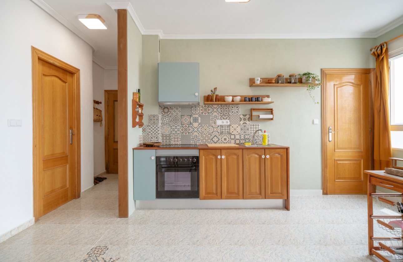 Resale - Apartment / flat - Los Montesinos