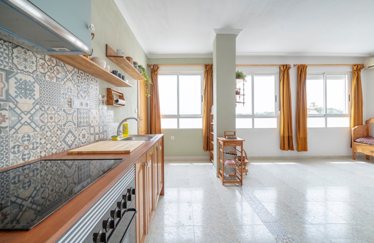 Resale - Apartment / flat - Los Montesinos