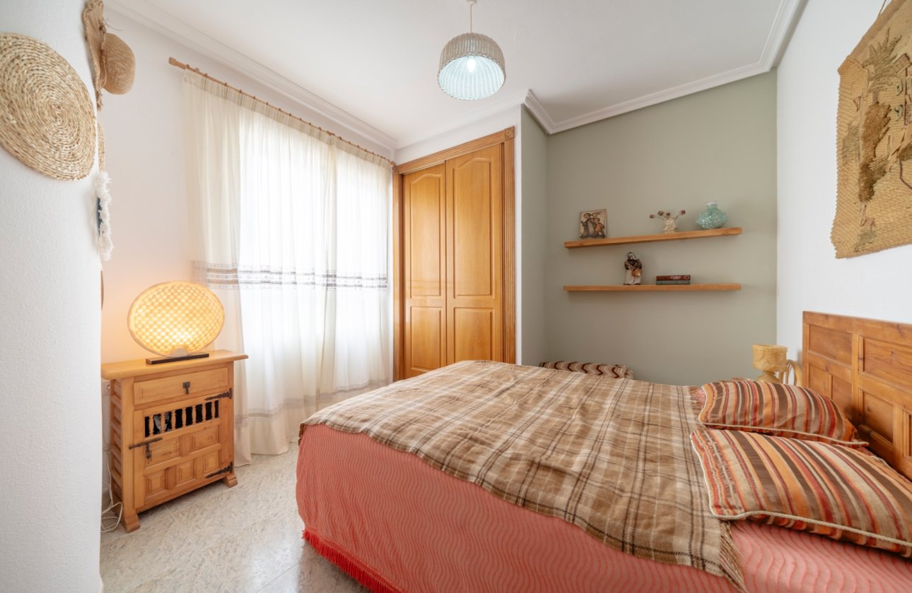 Resale - Apartment / flat - Los Montesinos