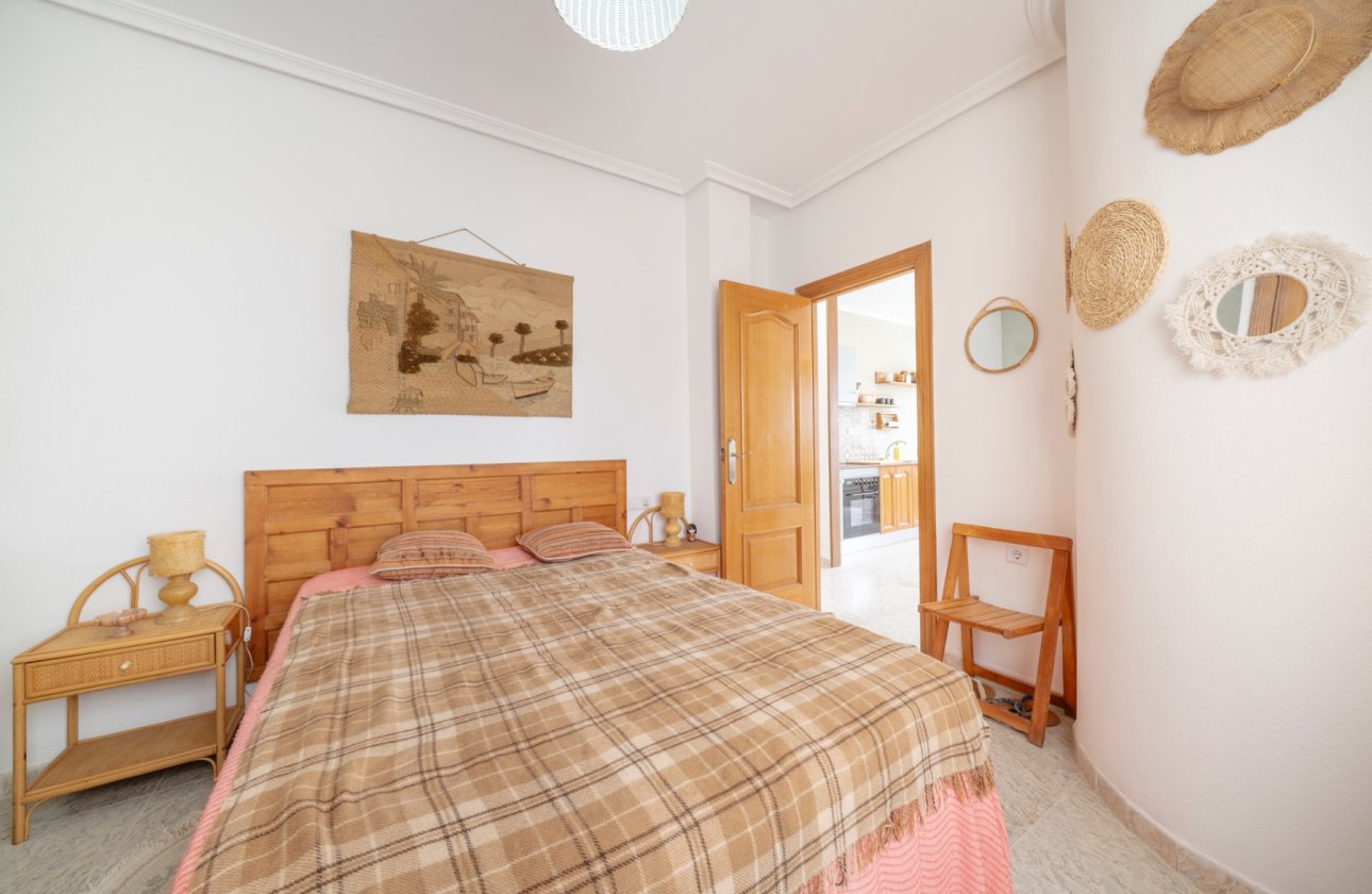 Resale - Apartment / flat - Los Montesinos
