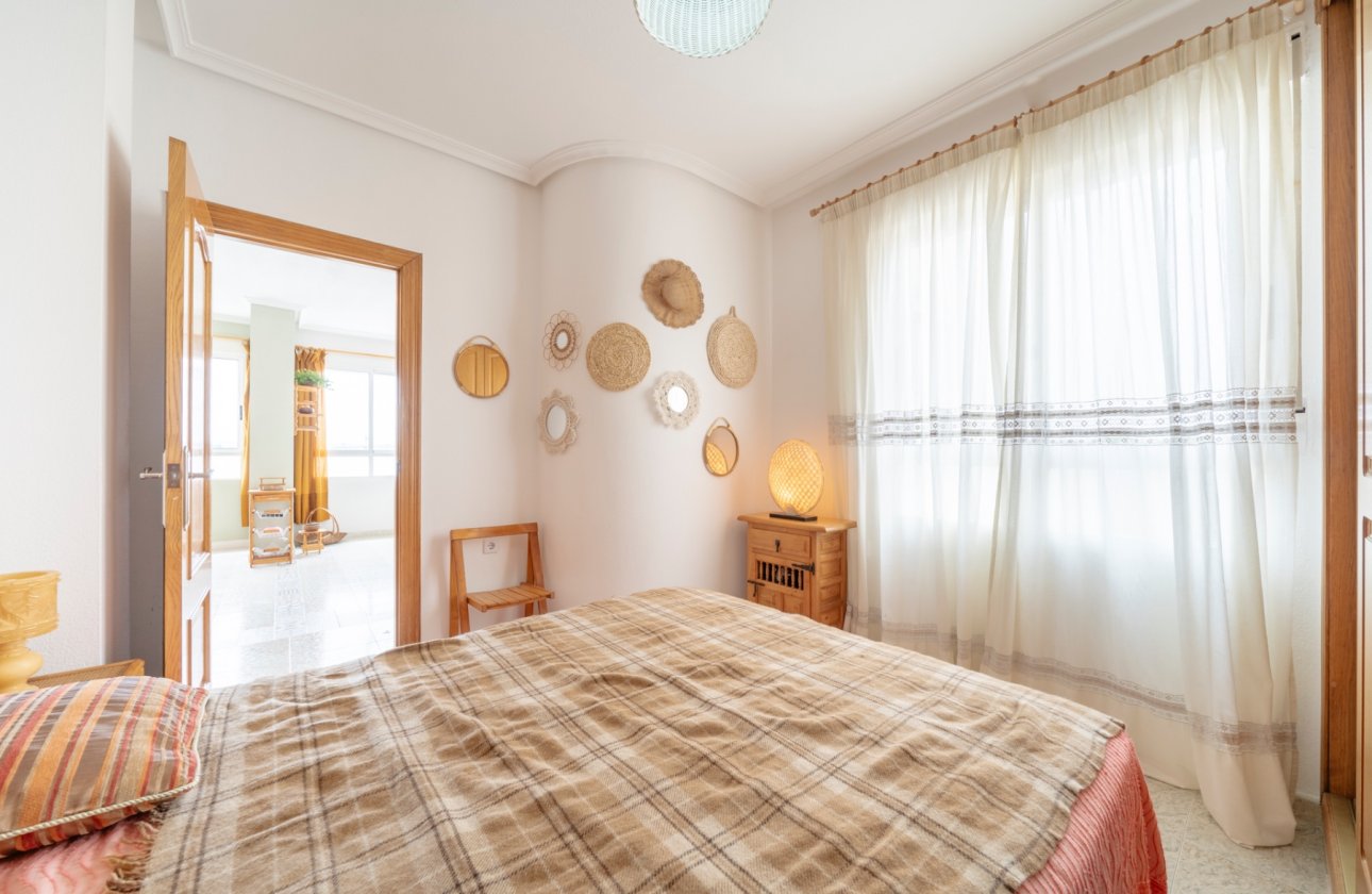 Resale - Apartment / flat - Los Montesinos