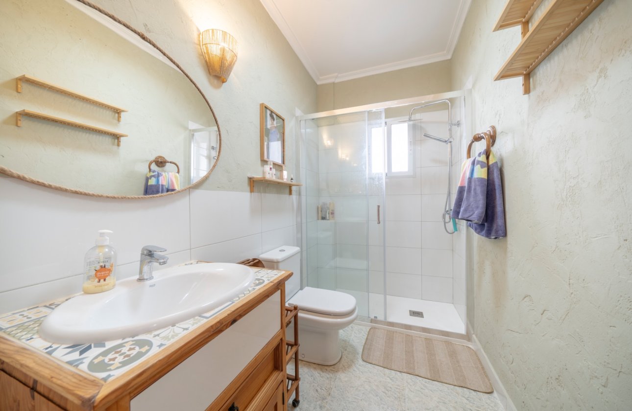 Resale - Apartment / flat - Los Montesinos
