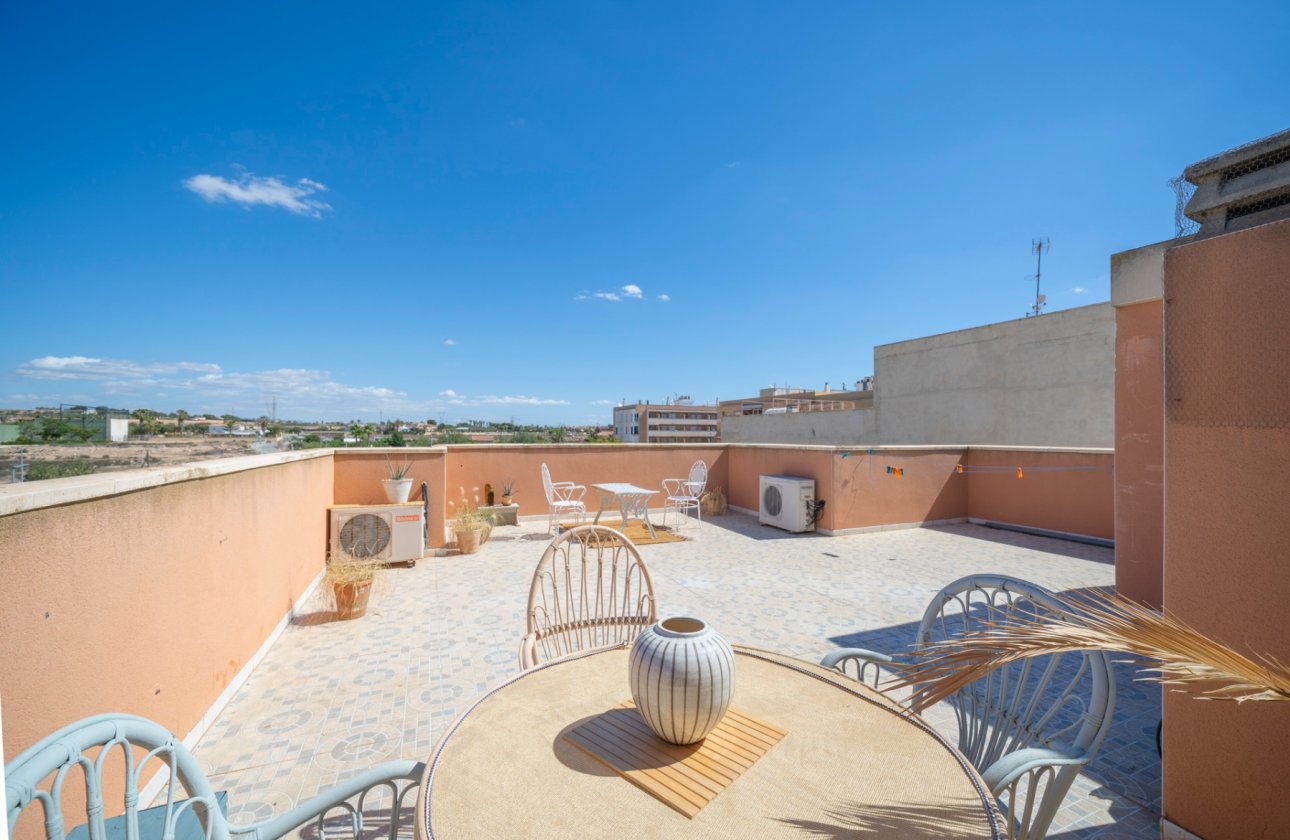 Resale - Apartment / flat - Los Montesinos