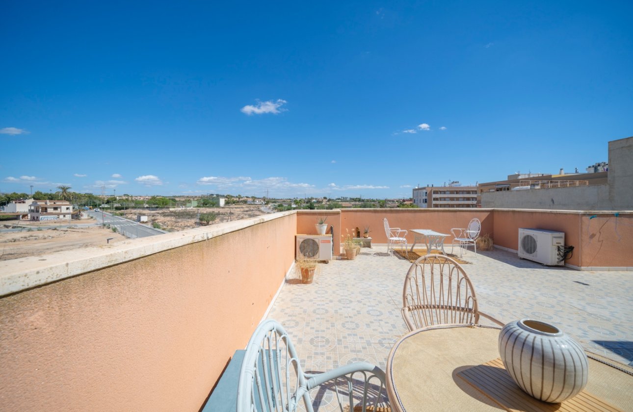 Resale - Apartment / flat - Los Montesinos