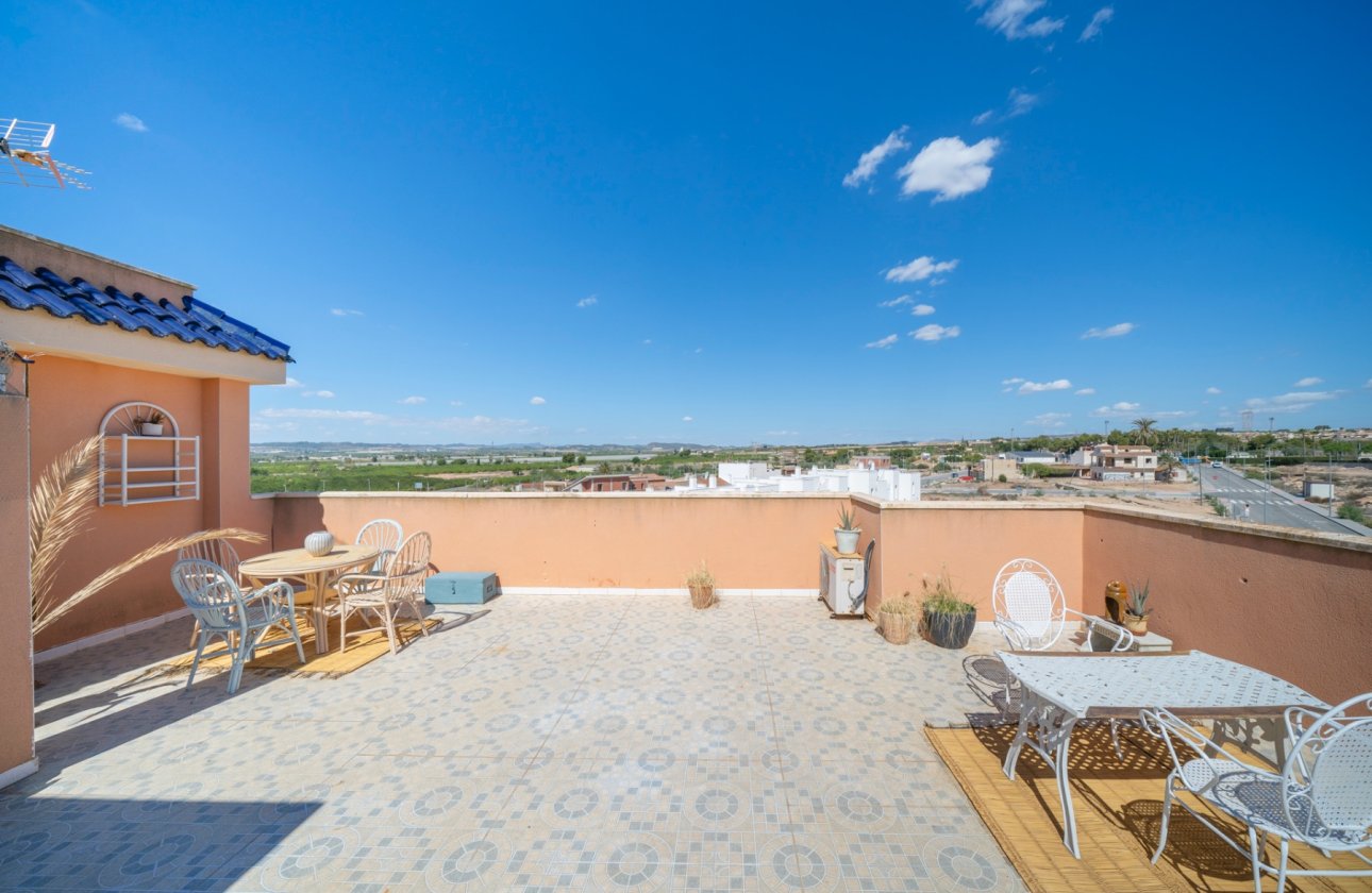 Resale - Apartment / flat - Los Montesinos