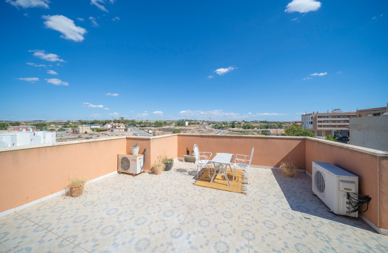 Resale - Apartment / flat - Los Montesinos