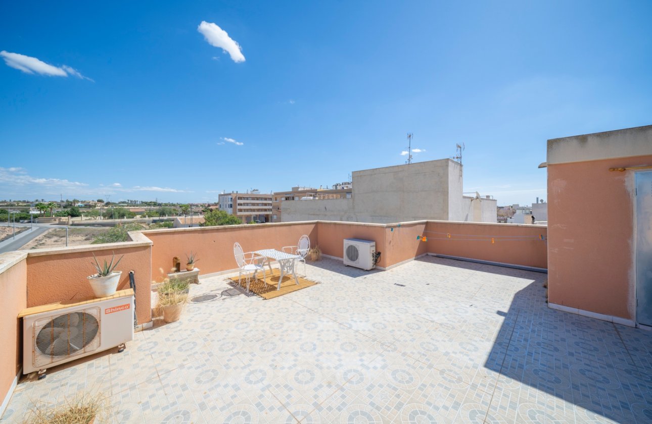Resale - Apartment / flat - Los Montesinos