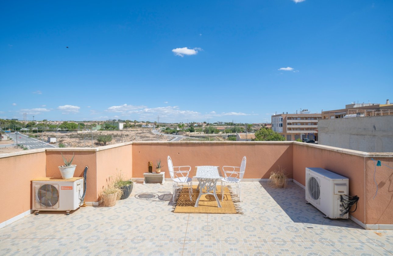 Resale - Apartment / flat - Los Montesinos