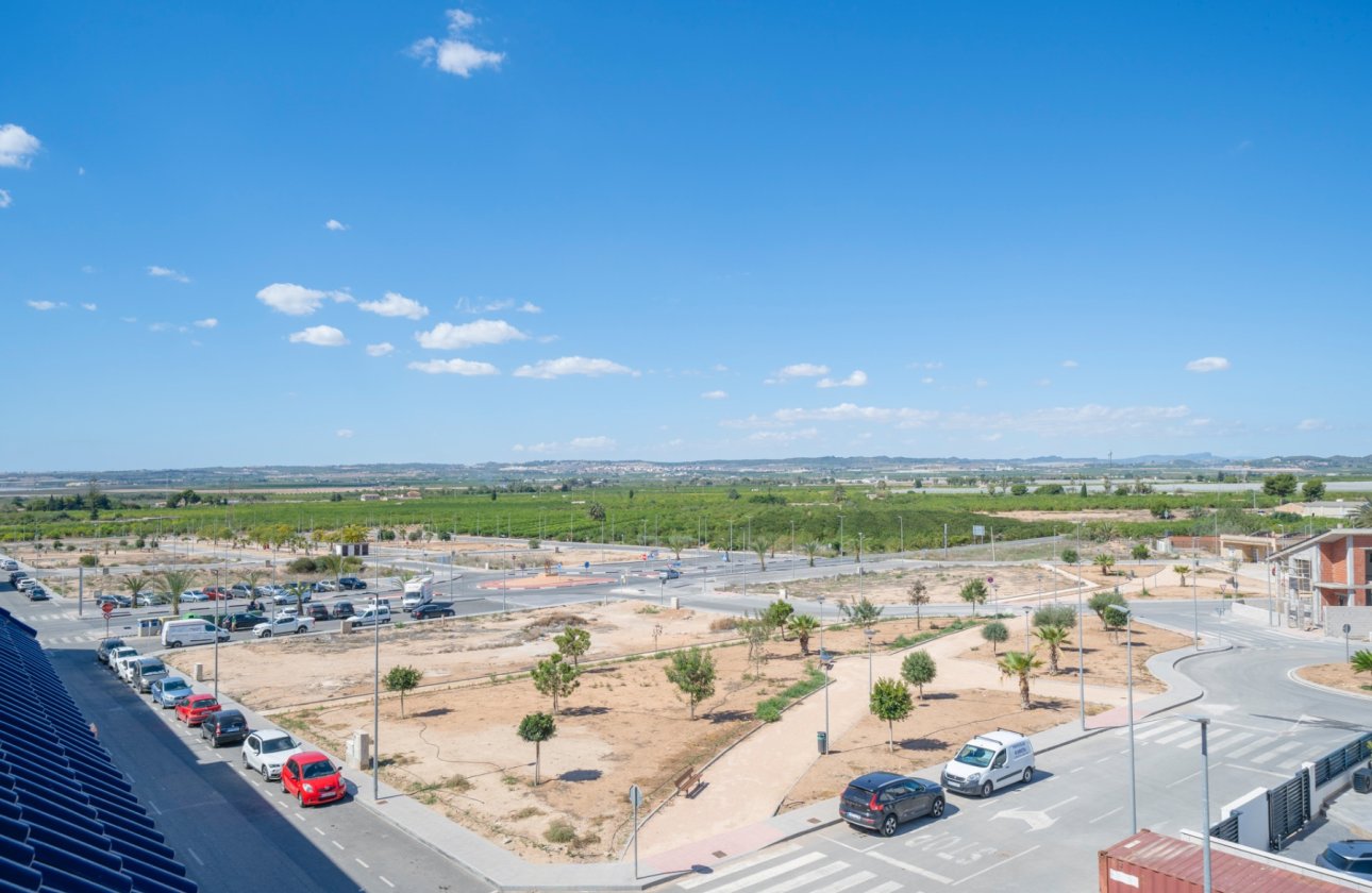 Resale - Apartment / flat - Los Montesinos