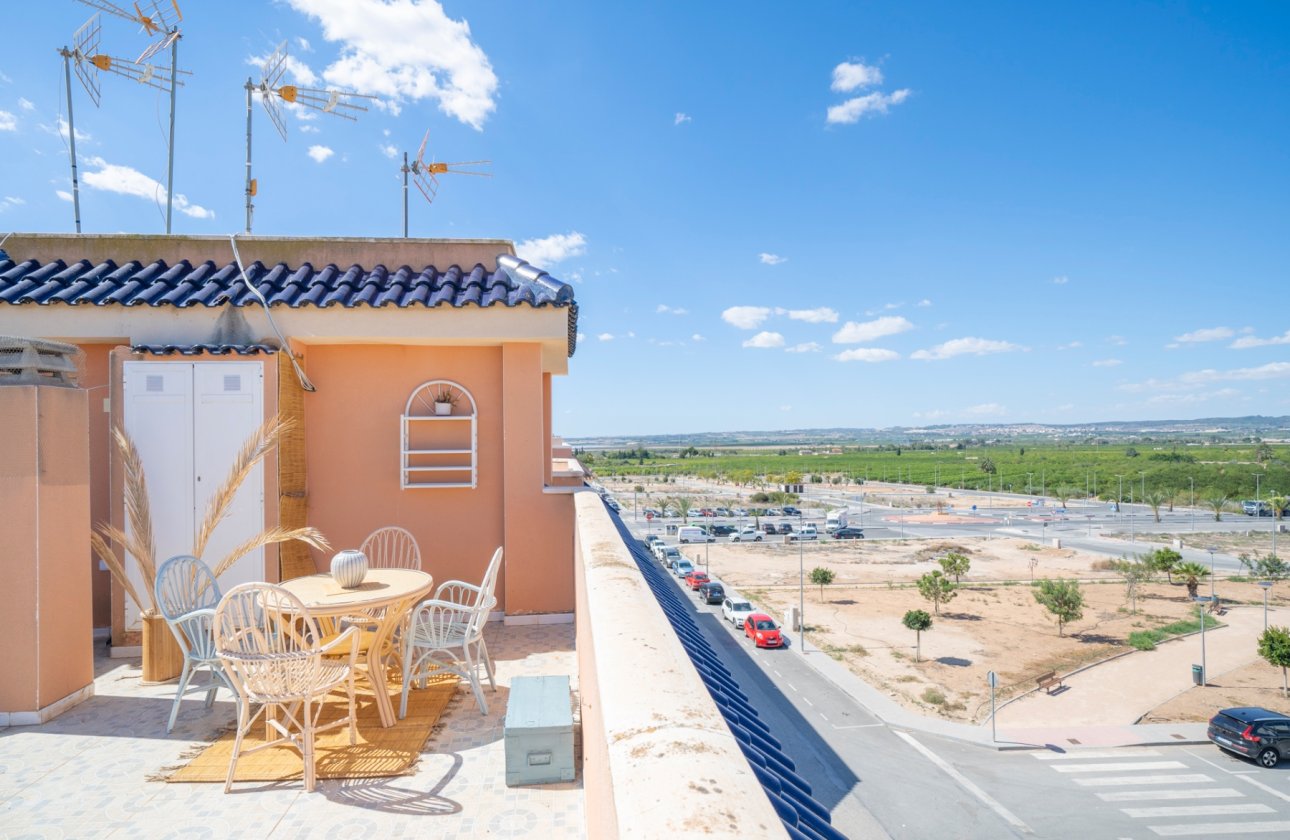 Resale - Apartment / flat - Los Montesinos