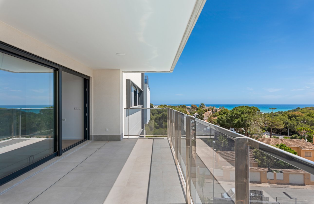 Revente - Appartement - Orihuela Costa - Campoamor
