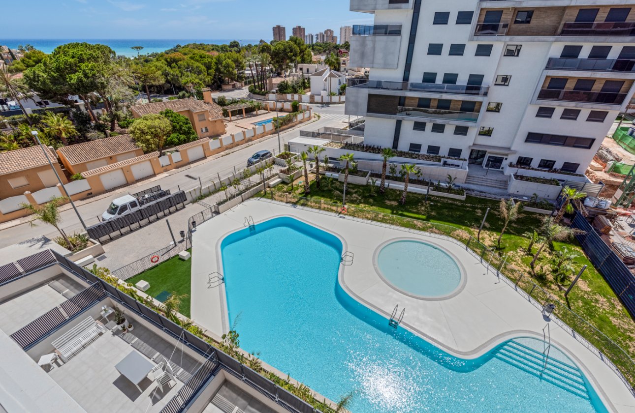 Revente - Appartement - Orihuela Costa - Campoamor