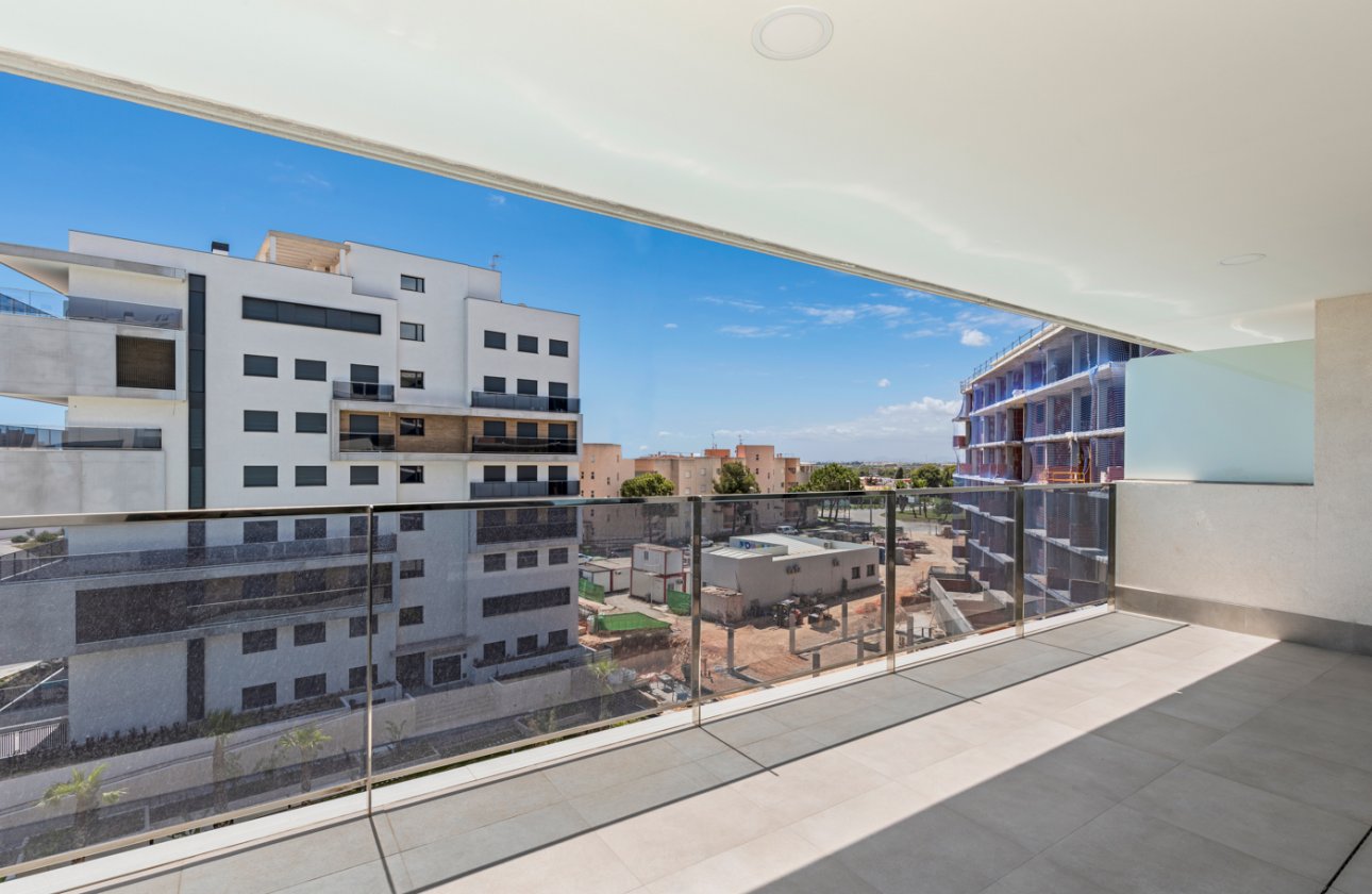 Revente - Appartement - Orihuela Costa - Campoamor