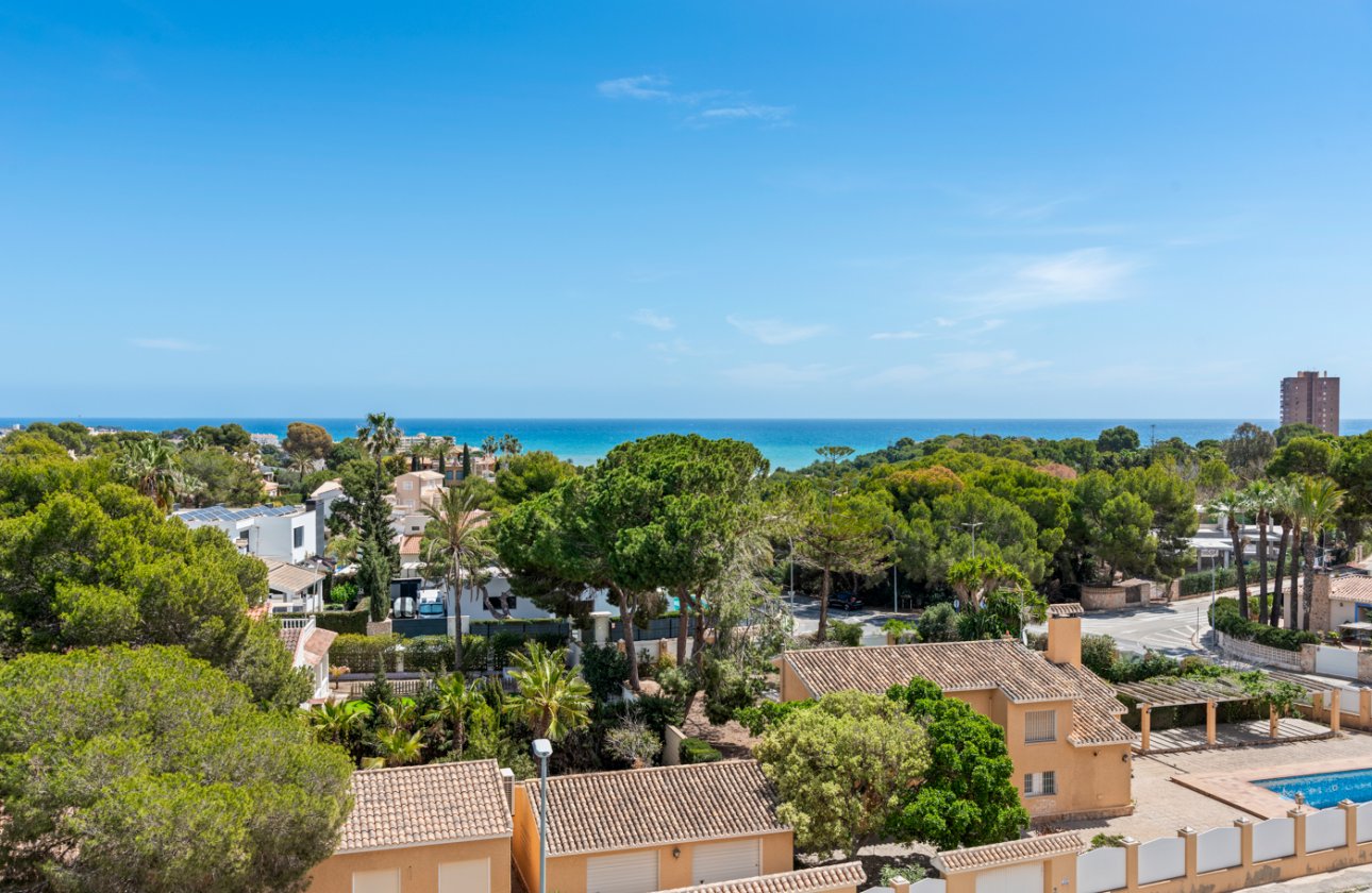 Revente - Appartement - Orihuela Costa - Campoamor