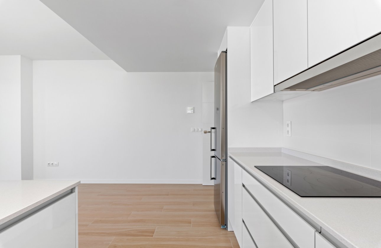 Revente - Appartement - Orihuela Costa - Campoamor