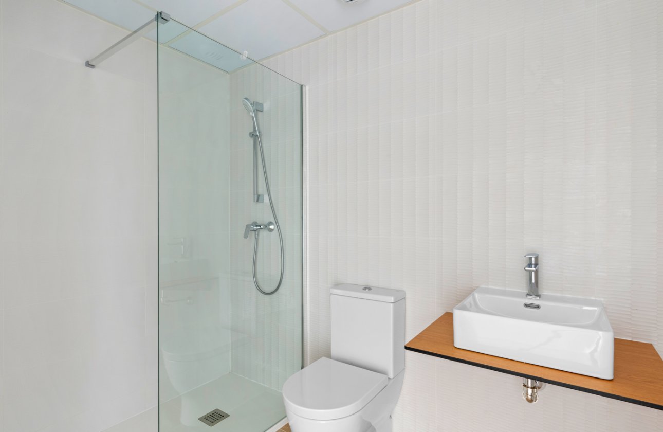 Revente - Appartement - Orihuela Costa - Campoamor