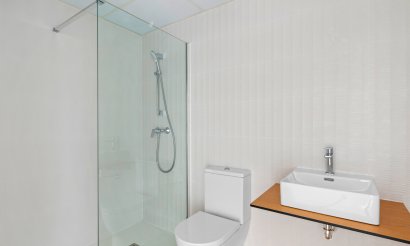 Revente - Appartement - Orihuela Costa - Campoamor