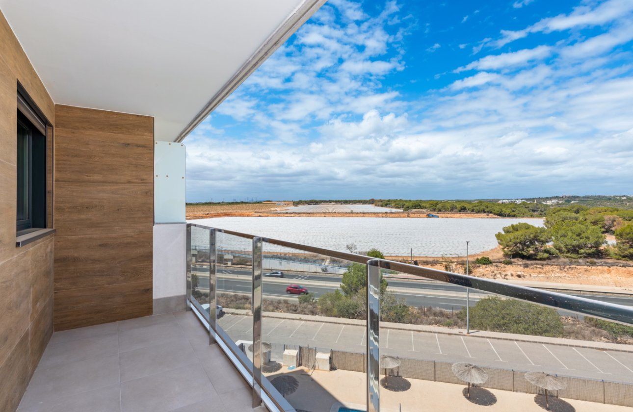 Revente - Appartement - Orihuela Costa - Campoamor