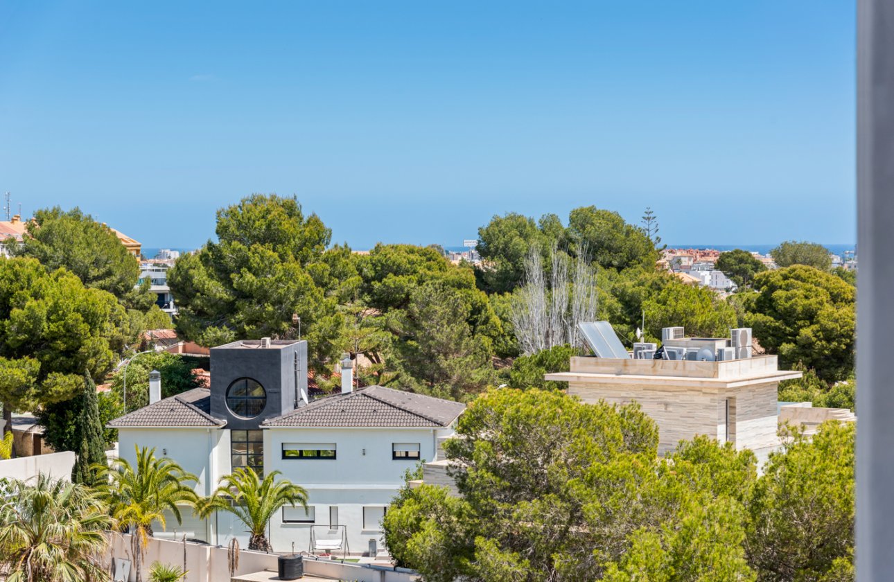 Revente - Appartement - Orihuela Costa - Campoamor