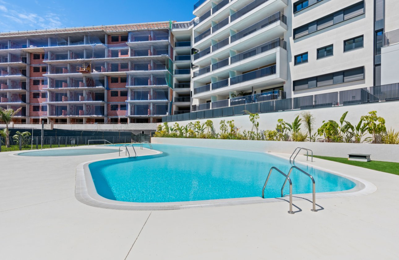 Revente - Appartement - Orihuela Costa - Campoamor
