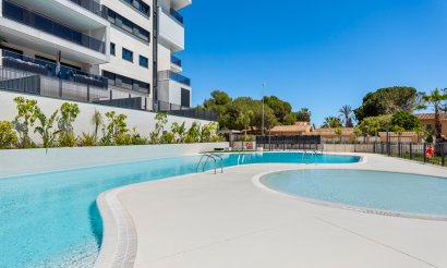 Revente - Appartement - Orihuela Costa - Campoamor