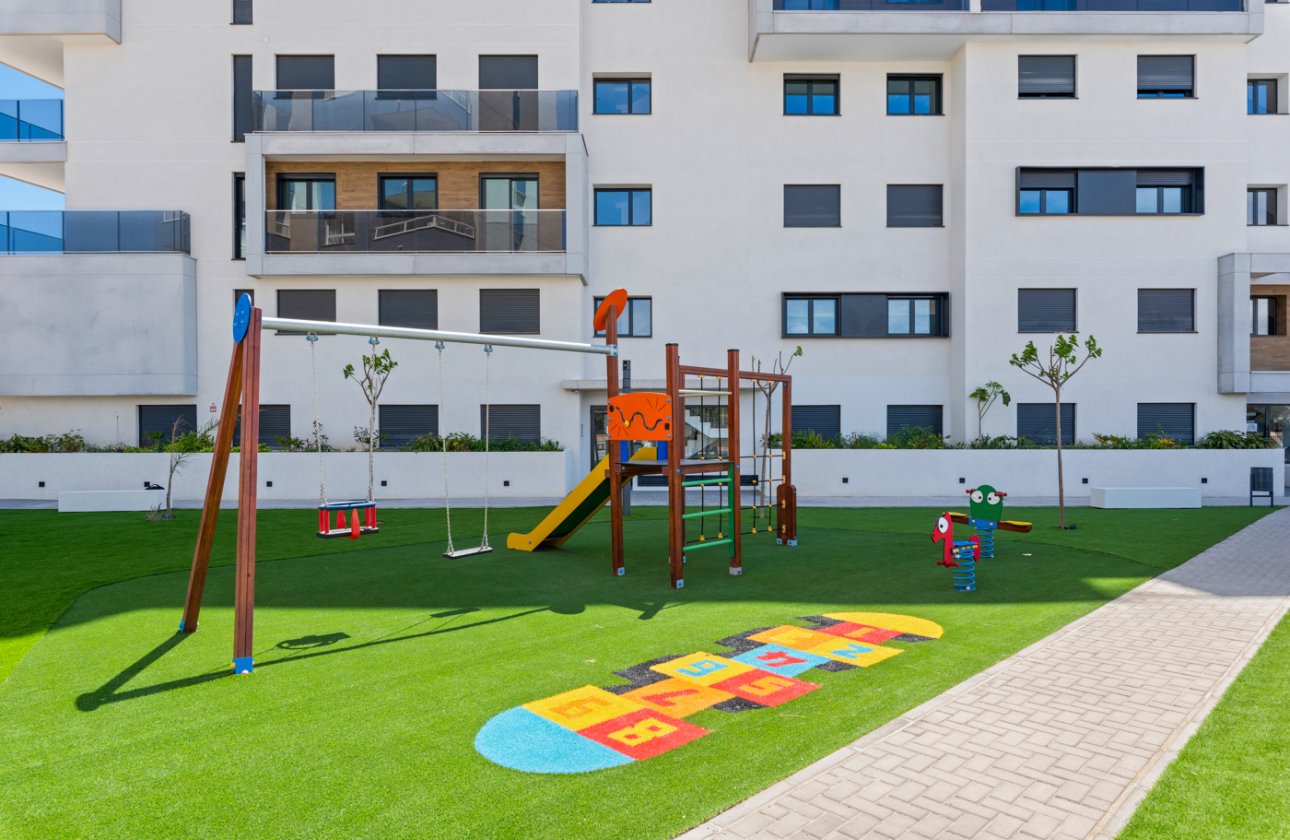 Revente - Appartement - Orihuela Costa - Campoamor