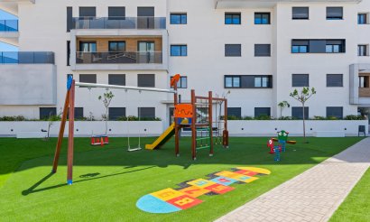 Revente - Appartement - Orihuela Costa - Campoamor