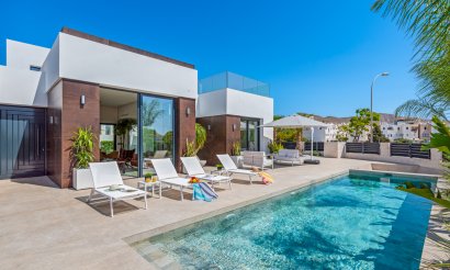 Revente - Villa - El Campello - El Amerador