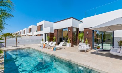 Revente - Villa - El Campello - El Amerador