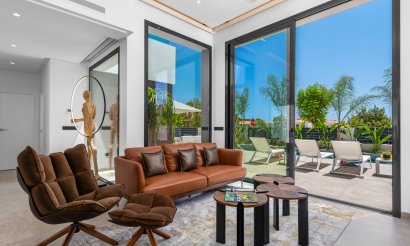 Revente - Villa - El Campello - El Amerador