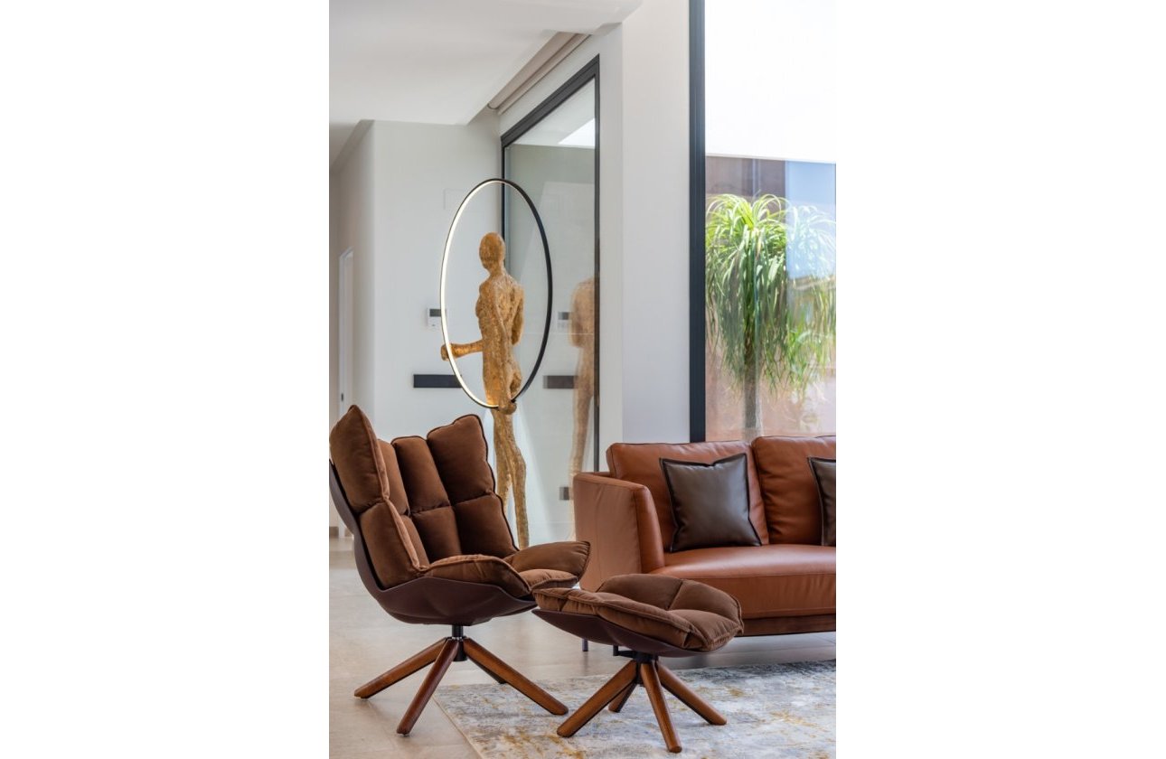 Revente - Villa - El Campello - El Amerador